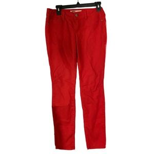 LEI Jeans  Ashley Lowrise Skinny Junior Size 7 Regular